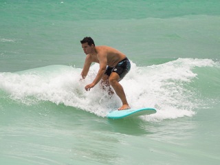 20220522 Surfing @ South Jetty