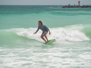 20220522 Surfing @ South Jetty