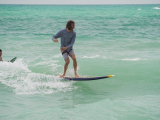 20220522 Surfing @ South Jetty