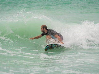 20220522 Surfing @ South Jetty