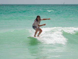 20220522 Surfing @ South Jetty