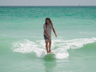 20220522 Surfing @ South Jetty