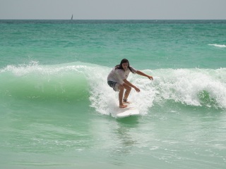 20220522 Surfing @ South Jetty