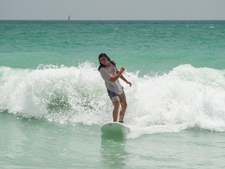20220522 Surfing @ South Jetty
