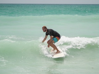 20220522 Surfing @ South Jetty