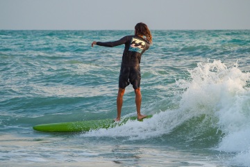 20220612-sunset-surfing-south-jetty