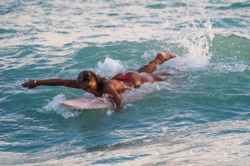20220612-sunset-surfing-south-jetty