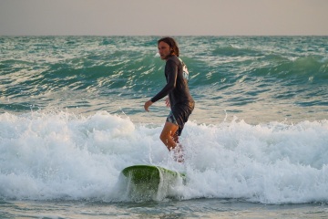 20220612-sunset-surfing-south-jetty
