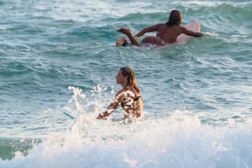 20220612-sunset-surfing-south-jetty